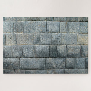 Inca wall 1014-pc jigsaw puzzle