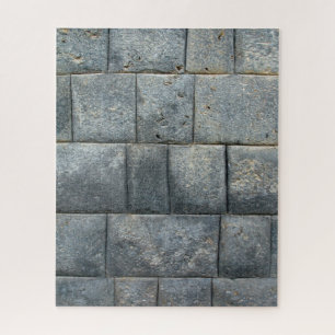 Inca wall 520-pc jigsaw puzzle