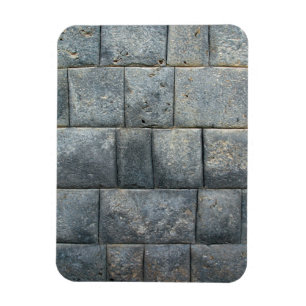Inca wall magnet