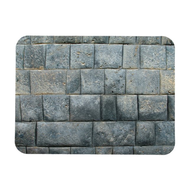 Inca wall magnet (Horizontal)