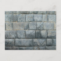 Inca wall