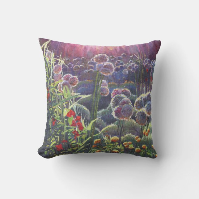 Incandescence 2013 cushion (Front)