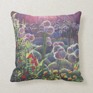 Incandescence 2013 cushion