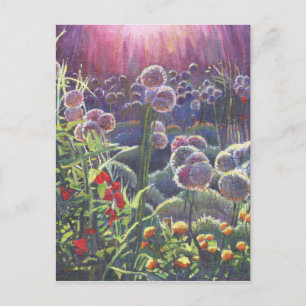 Incandescence 2013 postcard