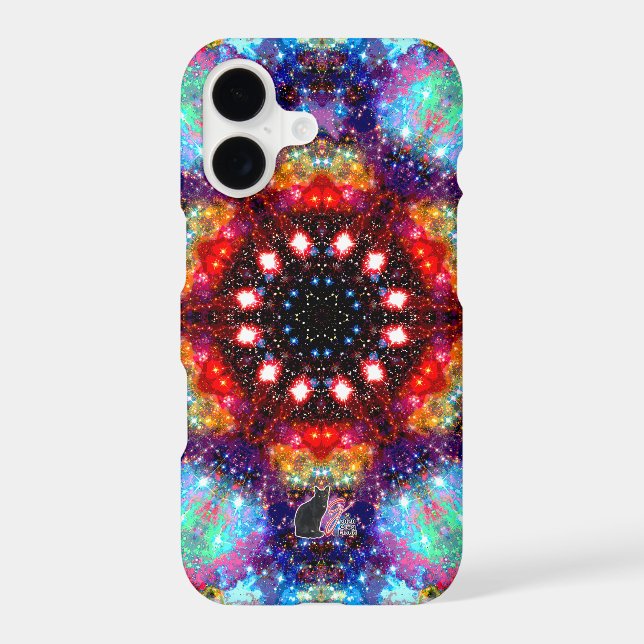 Incandescence Stellar Kaleid (Back)