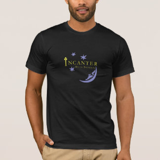 Incanter Data Sorcery high quality black t-shirt