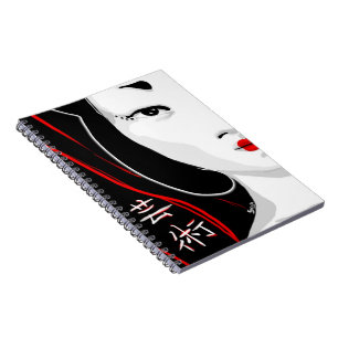 Incarnation of Art Notebook