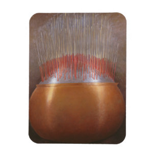 Incense Sticks Magnet