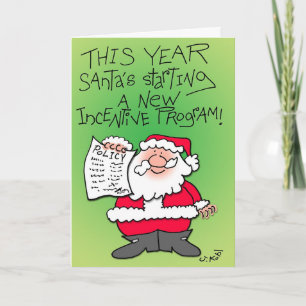 Incentive Program