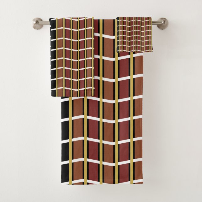 Inception Bath Towels (Insitu)