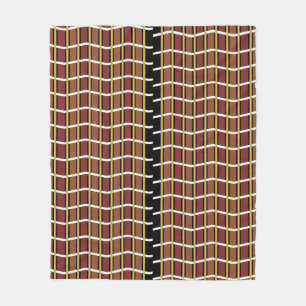 Inception Fleece Blanket