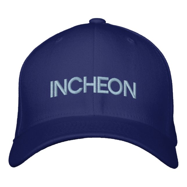 Incheon Cap (Front)
