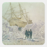 Incident on a Trading Journey: HMS Terror