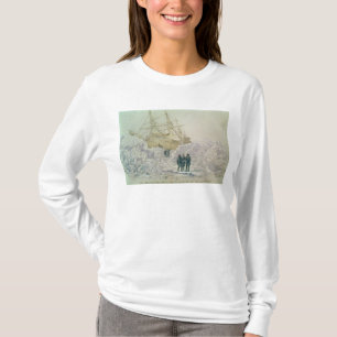 Incident on a Trading Journey: HMS Terror T-Shirt