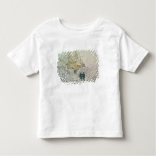 Incident on a Trading Journey: HMS Terror Toddler T-Shirt