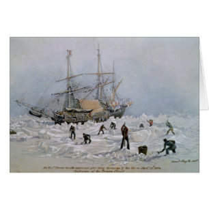 Incidents on a Trading Journey: HMS Terror