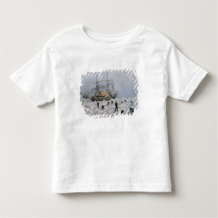 Incidents on a Trading Journey: HMS Terror Toddler T-Shirt