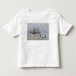 Incidents on a Trading Journey: HMS Terror Toddler T-Shirt