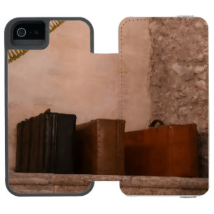  INCIPIO WATSON™ iPhone 5 WALLET CASE