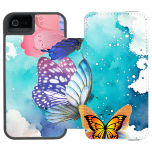  INCIPIO WATSON™ iPhone 5 WALLET CASE