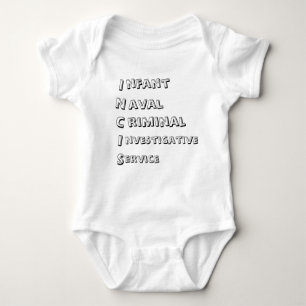 INCIS infant shirt