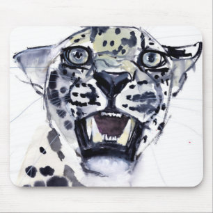 Incisor Snarl Mouse Pad