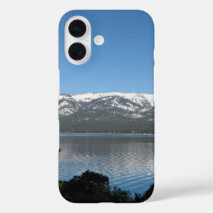Incline Village, North Shore Lake Tahoe iPhone 16 Case