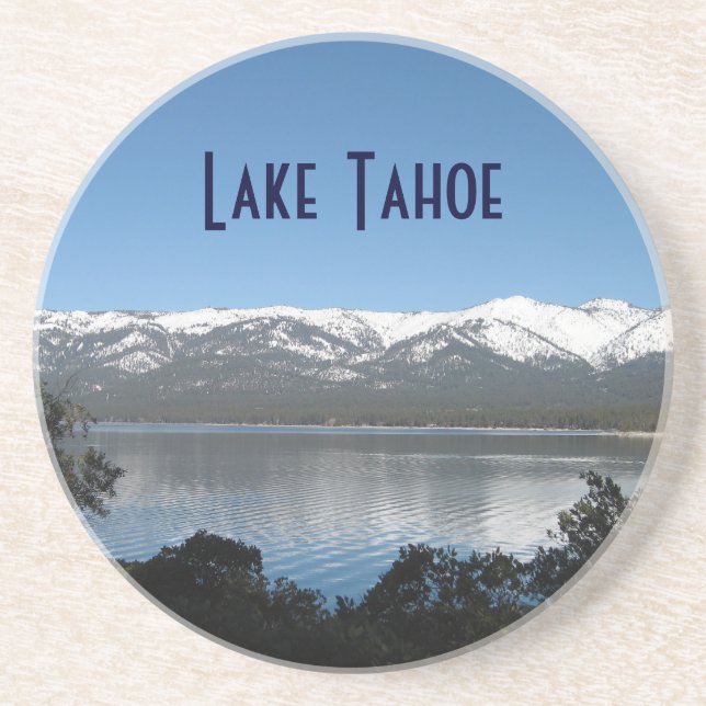 Incline Village, North Shore Lake Tahoe Coaster (Front)