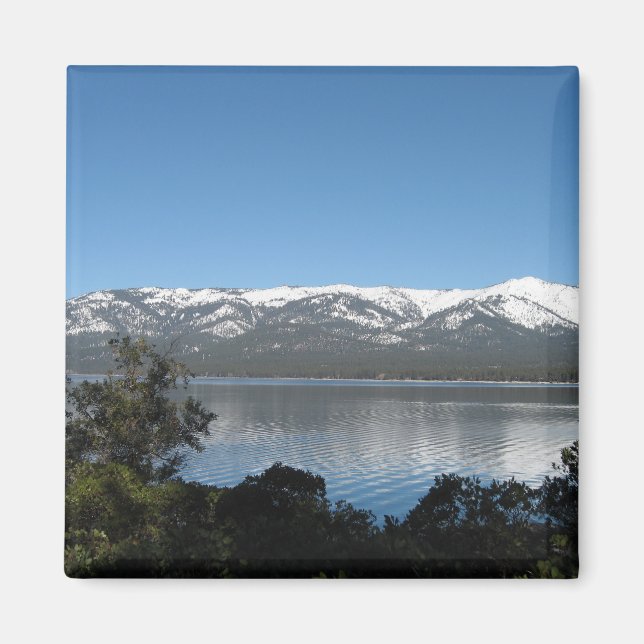 Incline Village, North Shore Lake Tahoe Magnet (Front)