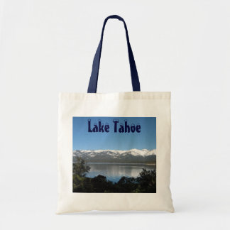 Incline Village, North Shore Lake Tahoe Tote Bag