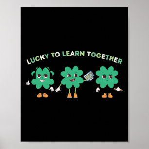 Inclusion And Acceptance St. Patrick's Day Special Poster