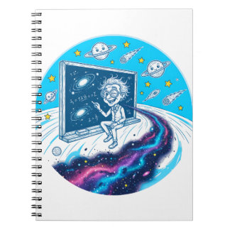 Inclusion Cosmic Professor Design Notebook