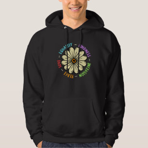 Inclusion handicap acceptance and awareness Equali Hoodie