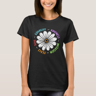 Inclusion handicap acceptance and awareness Equali T-Shirt