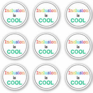 Inclusion is COOL Neurodiversity Awareness Pack