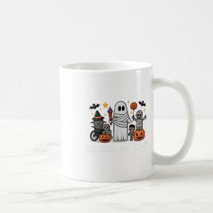 Inclusion Isn't Scary Slp Halloween Sped Teacher G Coffee Mug