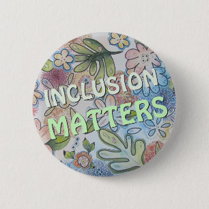 Inclusion Matters Button
