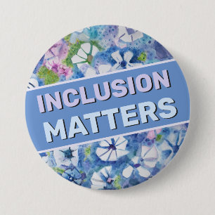 Inclusion Matters Button