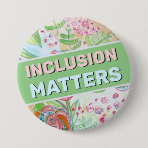 Inclusion Matters Button