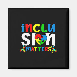 Inclusion Problems Autistic Autist Autists Support Magnet
