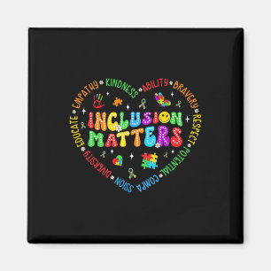 Inclusion Problems Special Education Teacher Autis Magnet