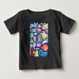 Inclusive Ghosts Baby T-Shirt