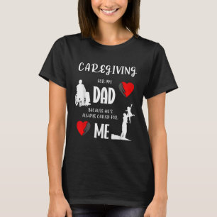 Inclusive Love Caregiver Appreciation Tee 