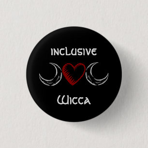 inclusive Wicca badge