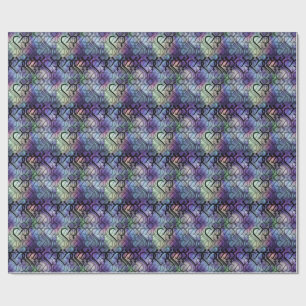Inclusivity & Love Symbol Wrapping Paper