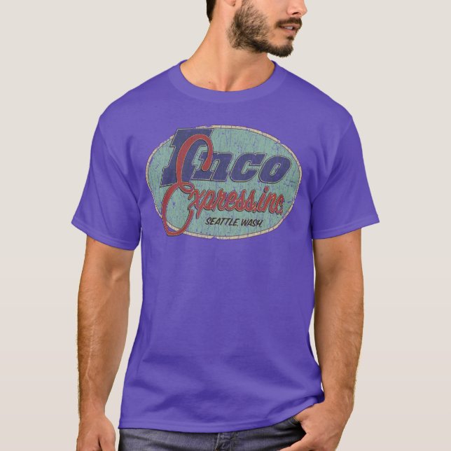 INCO Express 1958 T-Shirt (Front)