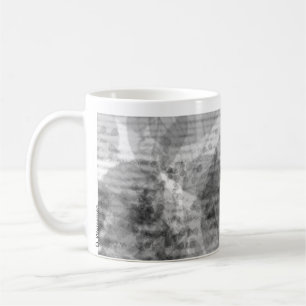  "INCOGNITO"  Classic Coffee Mug, 11 oz Mug