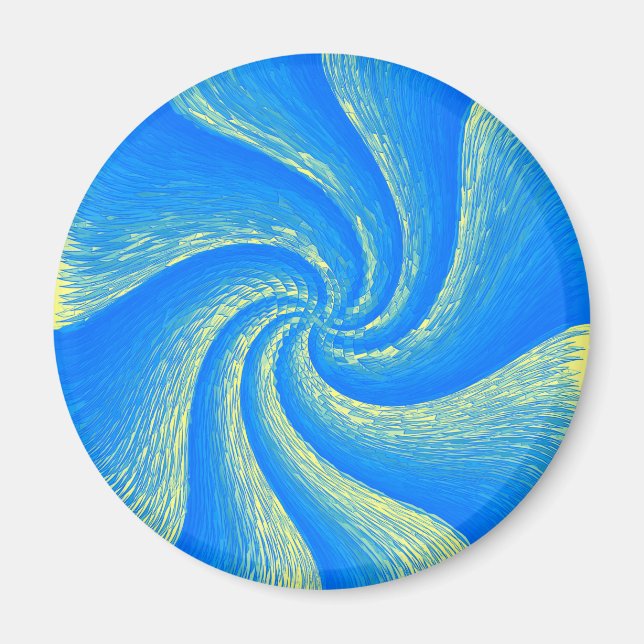 Incoming... Magnet (Front)