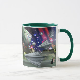 Incoming Mug