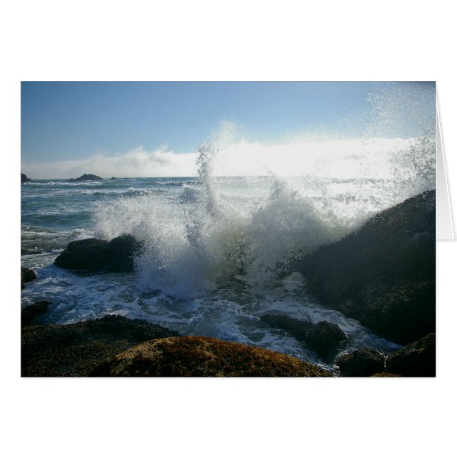 Incoming tide (Front Horizontal)